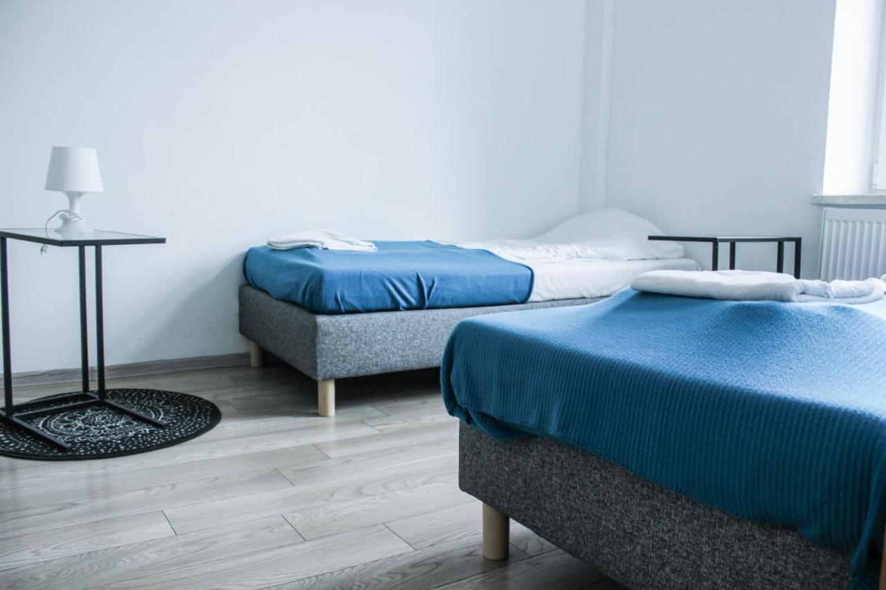 Apartamenty Babina Kaliszki Kültér fotó