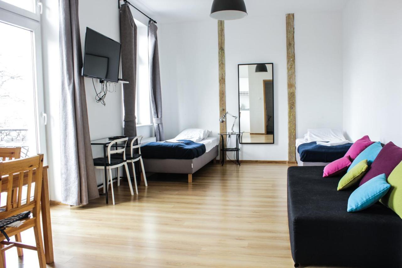 Apartamenty Babina Kaliszki Kültér fotó