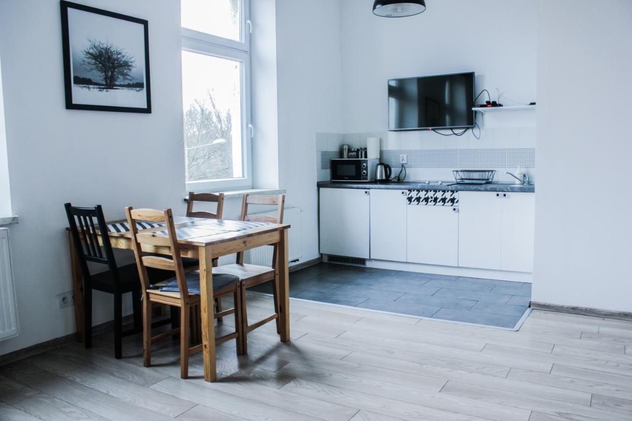 Apartamenty Babina Kaliszki Kültér fotó