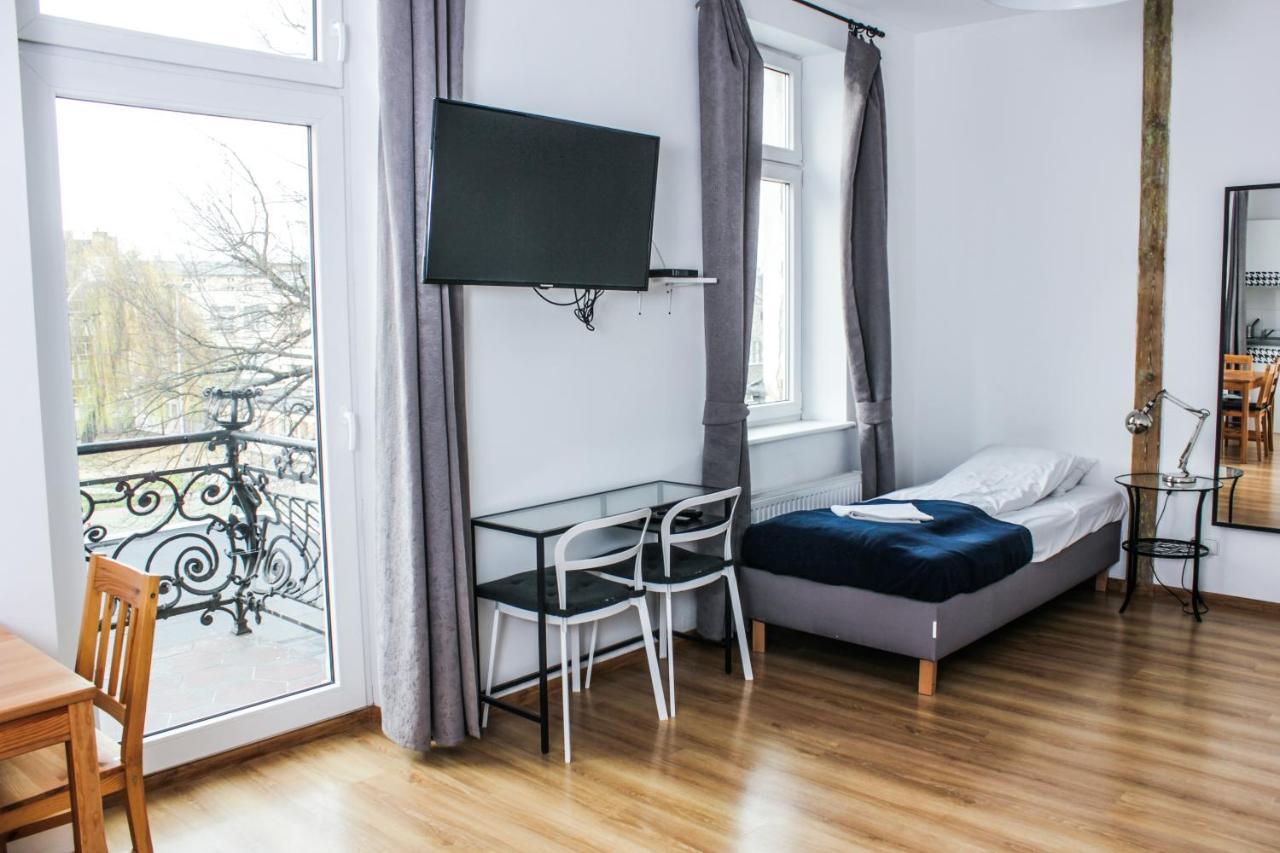 Apartamenty Babina Kaliszki Kültér fotó