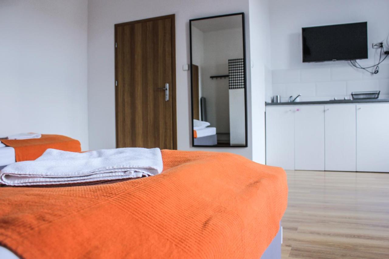 Apartamenty Babina Kaliszki Kültér fotó