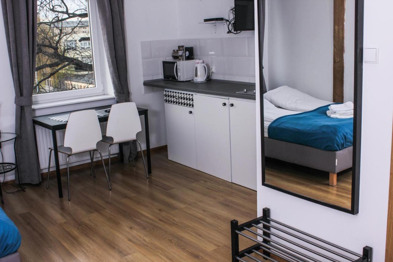 Apartamenty Babina Kaliszki Kültér fotó