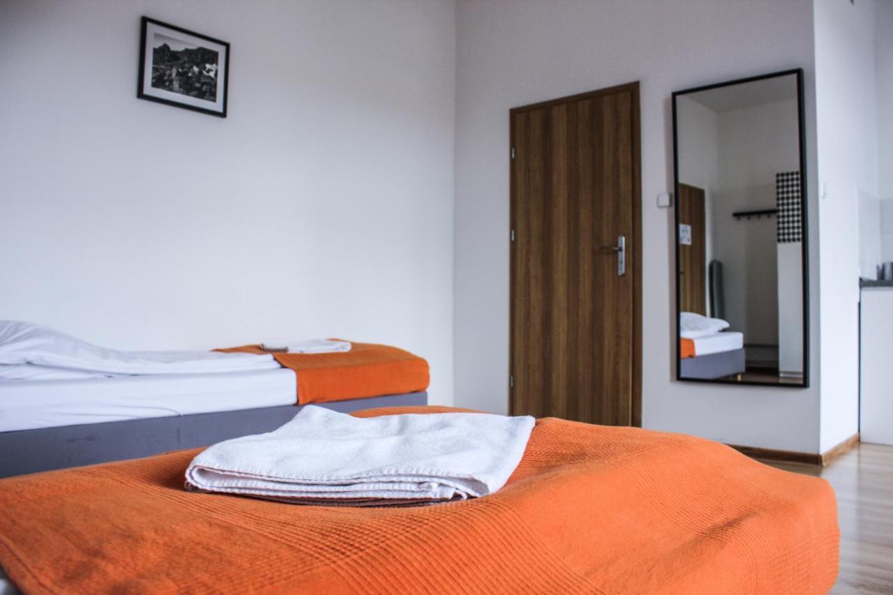 Apartamenty Babina Kaliszki Kültér fotó