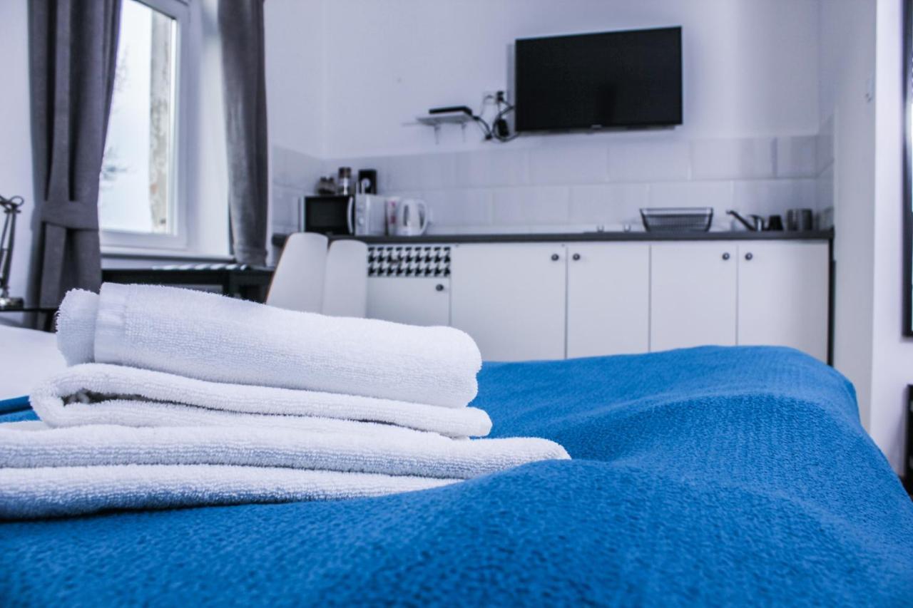 Apartamenty Babina Kaliszki Kültér fotó