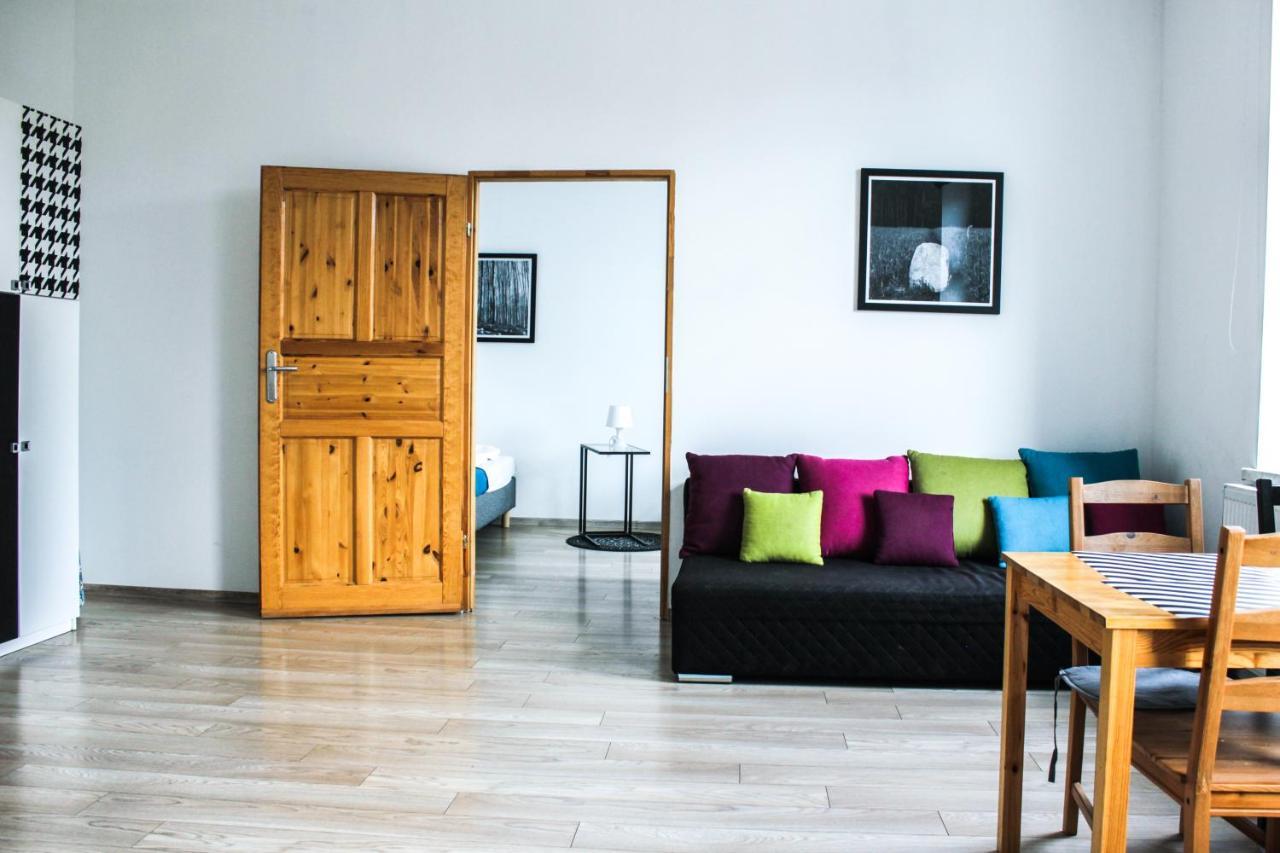 Apartamenty Babina Kaliszki Kültér fotó